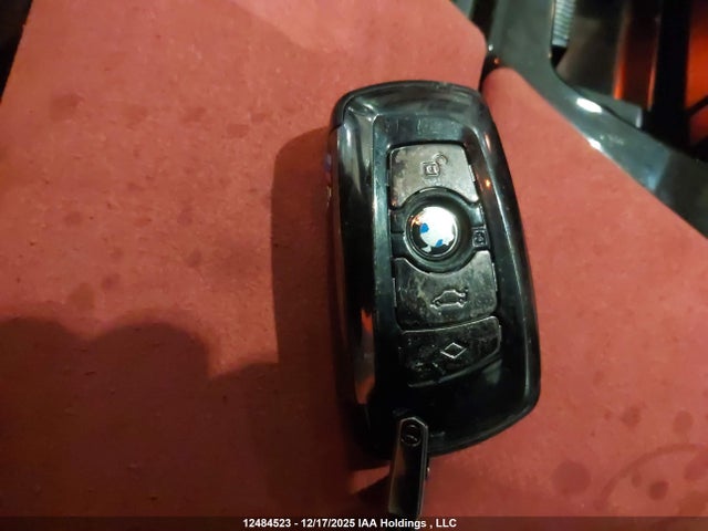2013 Bmw 535i Xdrive მანქანა იყიდება აუქციონზე, vin: WBAFU7C51DDU72105, აუქციონის ნომერი: 12484523
