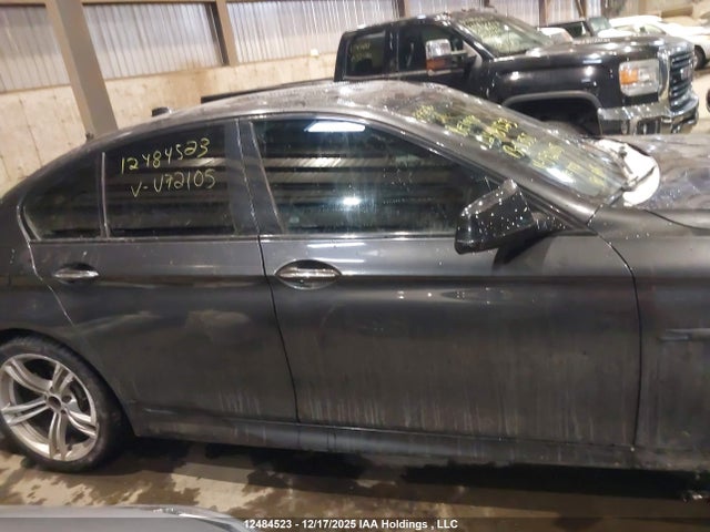 2013 Bmw 535i Xdrive მანქანა იყიდება აუქციონზე, vin: WBAFU7C51DDU72105, აუქციონის ნომერი: 12484523