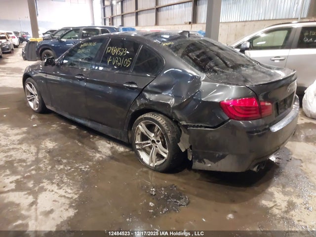 2013 Bmw 535i Xdrive მანქანა იყიდება აუქციონზე, vin: WBAFU7C51DDU72105, აუქციონის ნომერი: 12484523