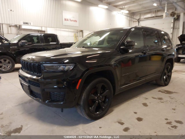 1C4RJKAG4M8165990 Jeep Grand Cherokee L Laredo