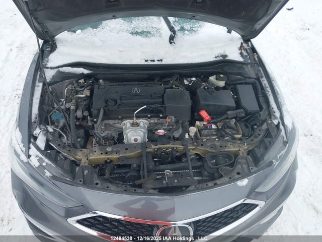 Acura Ilx Premium 2019 19UDE2F78KA800580 Image 10