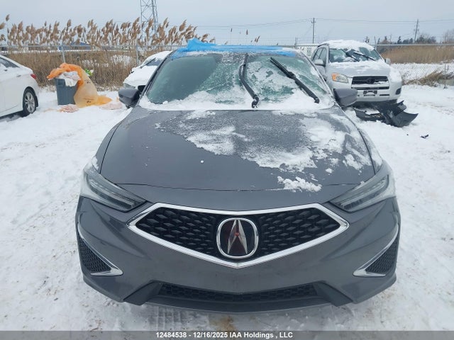 Acura Ilx Premium 2019 19UDE2F78KA800580 Image 12