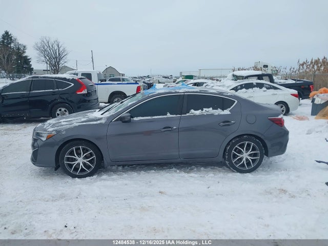Acura Ilx Premium 2019 19UDE2F78KA800580 Image 14