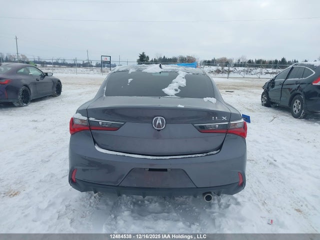 Acura Ilx Premium 2019 19UDE2F78KA800580 Image 16