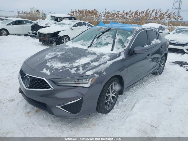 Acura Ilx Premium 2019 19UDE2F78KA800580 Image 2