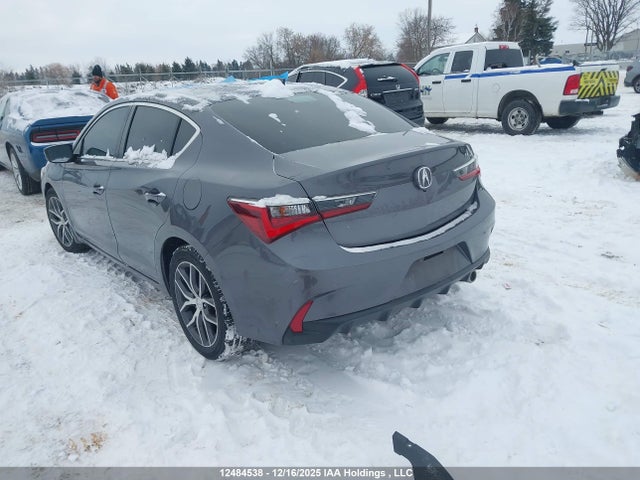 Acura Ilx Premium 2019 19UDE2F78KA800580 Image 3