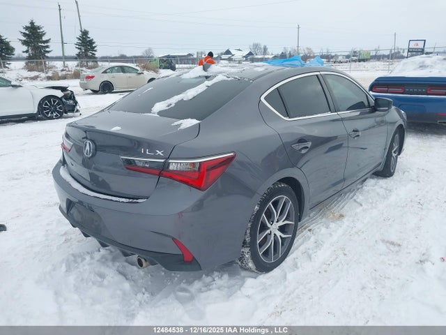 Acura Ilx Premium 2019 19UDE2F78KA800580 Image 4