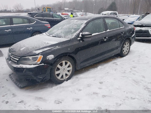 Aukcja sprzedaży 2015 Volkswagen Jetta, vin: 3VW2K7AJ2FM340224, numer aukcji: 12484551