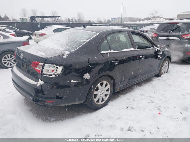 Aukcja sprzedaży 2015 Volkswagen Jetta, vin: 3VW2K7AJ2FM340224, numer aukcji: 12484551