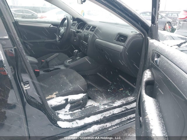 Aukcja sprzedaży 2015 Volkswagen Jetta, vin: 3VW2K7AJ2FM340224, numer aukcji: 12484551