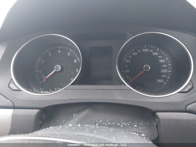 Aukcja sprzedaży 2015 Volkswagen Jetta, vin: 3VW2K7AJ2FM340224, numer aukcji: 12484551