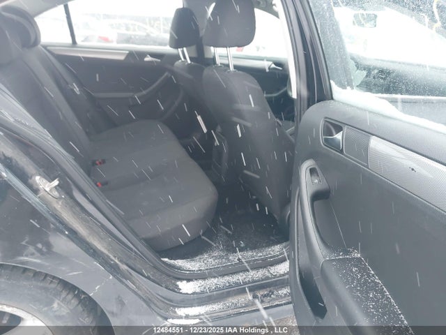 Aukcja sprzedaży 2015 Volkswagen Jetta, vin: 3VW2K7AJ2FM340224, numer aukcji: 12484551