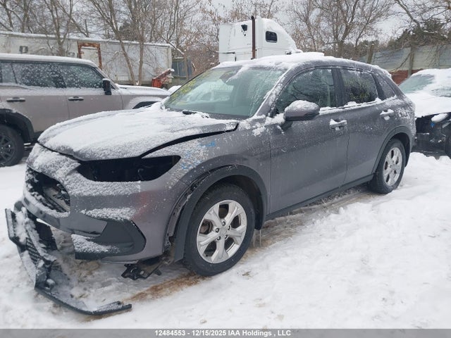 3CZRZ1H35RM100584 Honda Hr-v Lx-b