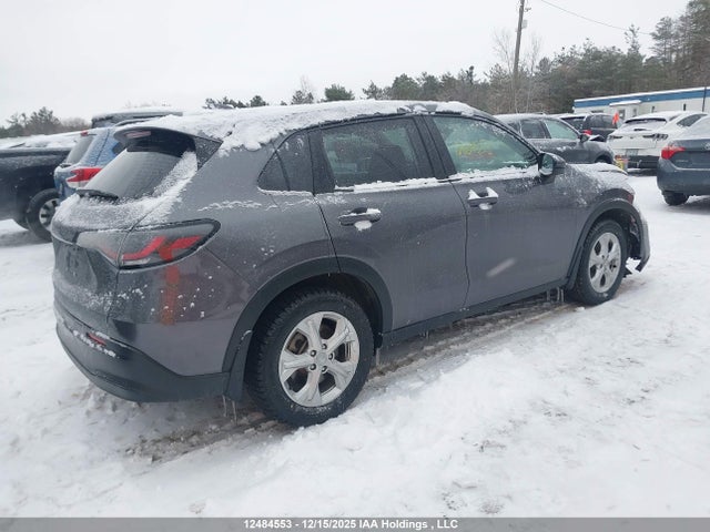 3CZRZ1H35RM100584 Honda Hr-v Lx-b