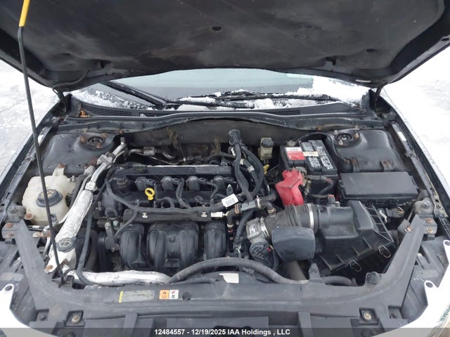 2011 Ford Fusion Sel მანქანა იყიდება აუქციონზე, vin: 3FAHP0JA1BR110621, აუქციონის ნომერი: 12484557