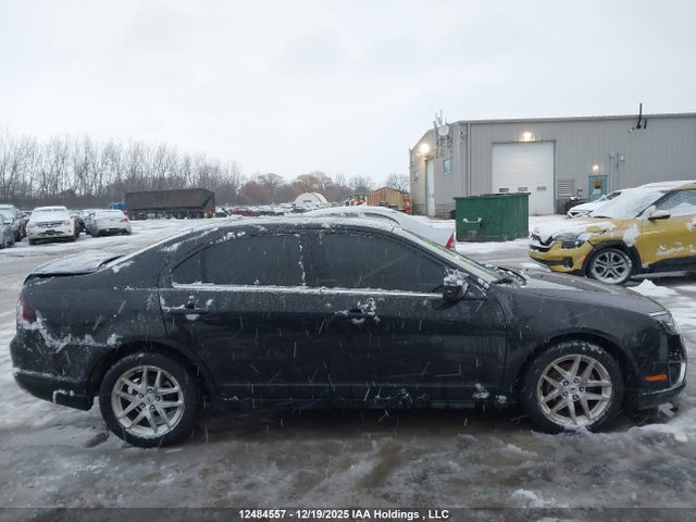 2011 Ford Fusion Sel მანქანა იყიდება აუქციონზე, vin: 3FAHP0JA1BR110621, აუქციონის ნომერი: 12484557