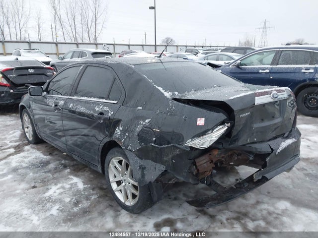 2011 Ford Fusion Sel მანქანა იყიდება აუქციონზე, vin: 3FAHP0JA1BR110621, აუქციონის ნომერი: 12484557