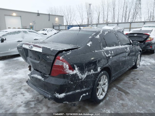 2011 Ford Fusion Sel მანქანა იყიდება აუქციონზე, vin: 3FAHP0JA1BR110621, აუქციონის ნომერი: 12484557