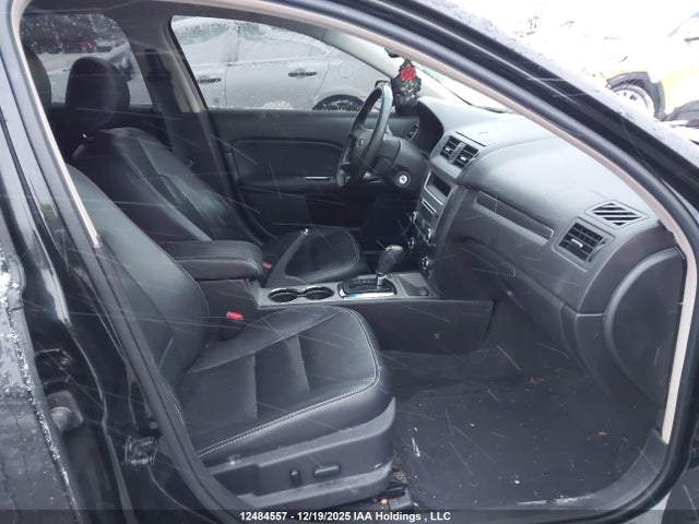 2011 Ford Fusion Sel მანქანა იყიდება აუქციონზე, vin: 3FAHP0JA1BR110621, აუქციონის ნომერი: 12484557