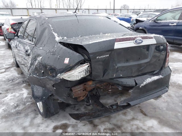 2011 Ford Fusion Sel მანქანა იყიდება აუქციონზე, vin: 3FAHP0JA1BR110621, აუქციონის ნომერი: 12484557