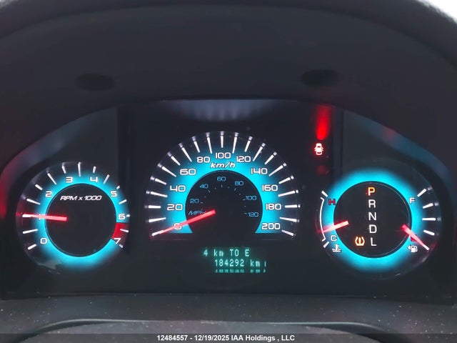 2011 Ford Fusion Sel მანქანა იყიდება აუქციონზე, vin: 3FAHP0JA1BR110621, აუქციონის ნომერი: 12484557