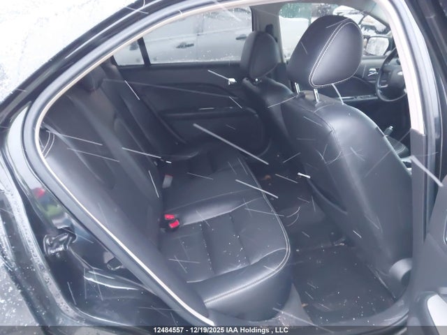 2011 Ford Fusion Sel მანქანა იყიდება აუქციონზე, vin: 3FAHP0JA1BR110621, აუქციონის ნომერი: 12484557