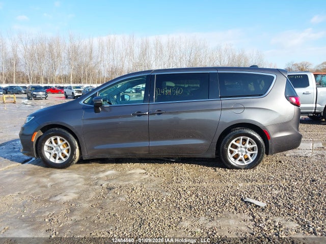 2C4RC1BG4PR561204 Chrysler Pacifica Touring-l