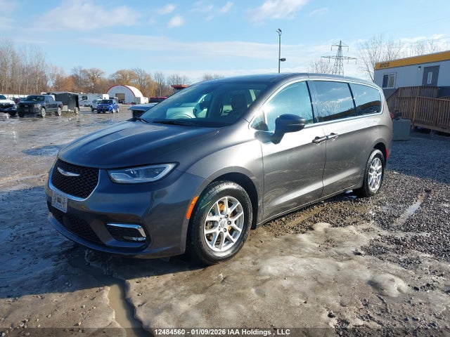 2C4RC1BG4PR561204 Chrysler Pacifica Touring-l