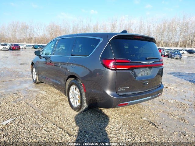 2C4RC1BG4PR561204 Chrysler Pacifica Touring-l