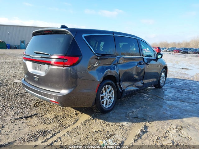 2C4RC1BG4PR561204 Chrysler Pacifica Touring-l