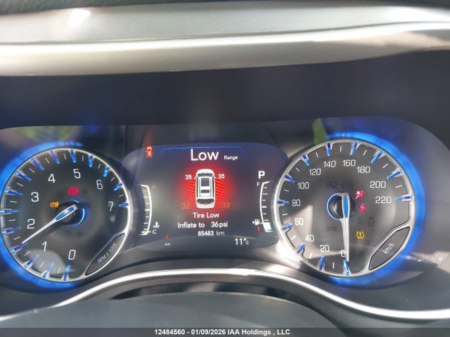 2C4RC1BG4PR561204 Chrysler Pacifica Touring-l