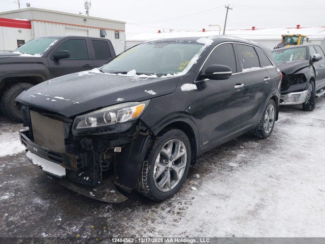5XYPKDA56GG083321 KIA Sorento
