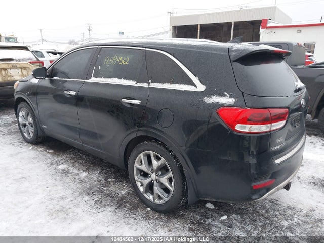 5XYPKDA56GG083321 KIA Sorento