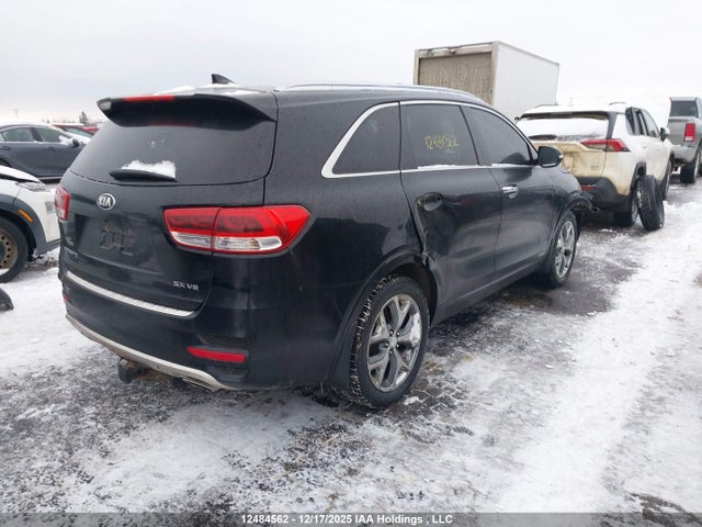 5XYPKDA56GG083321 KIA Sorento