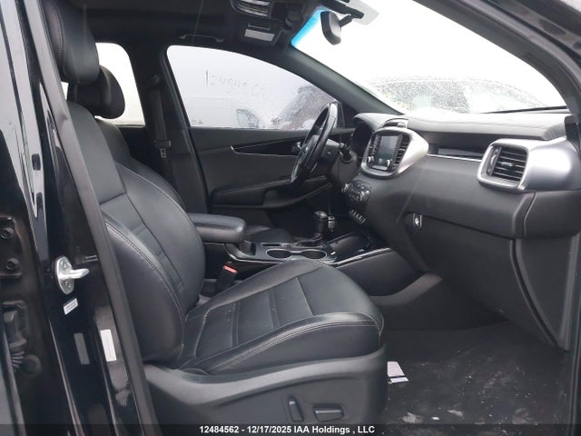 5XYPKDA56GG083321 KIA Sorento