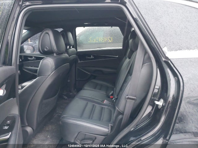 5XYPKDA56GG083321 KIA Sorento