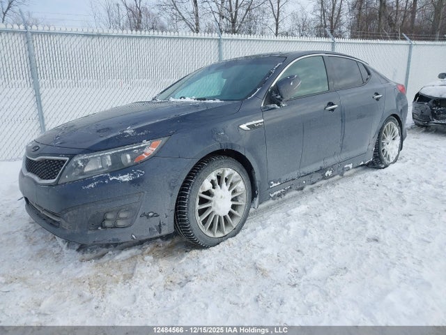 KNAGR4A6XE5465259 KIA Optima