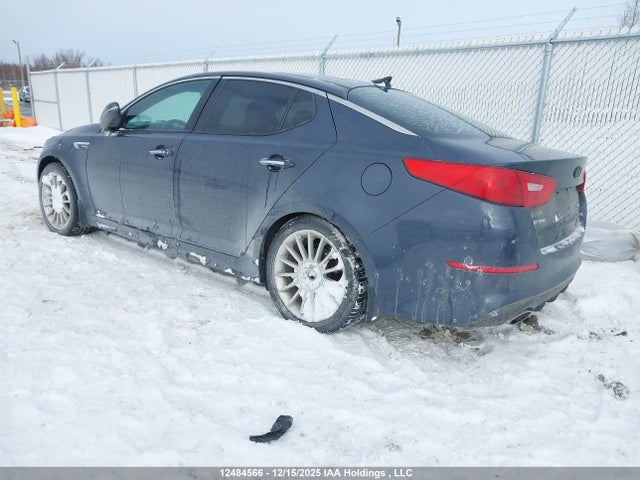 KNAGR4A6XE5465259 KIA Optima