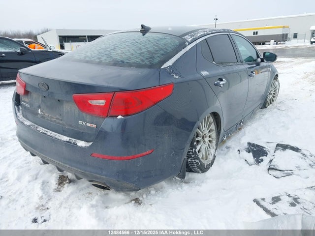 KNAGR4A6XE5465259 KIA Optima