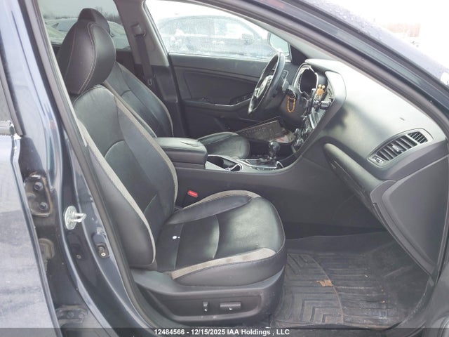 KNAGR4A6XE5465259 KIA Optima