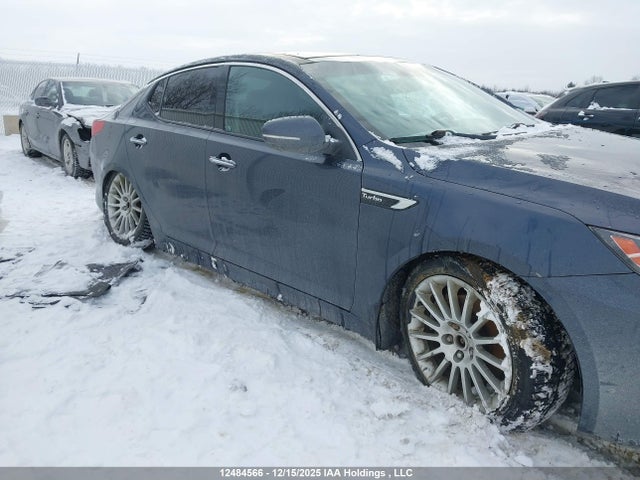 KNAGR4A6XE5465259 KIA Optima