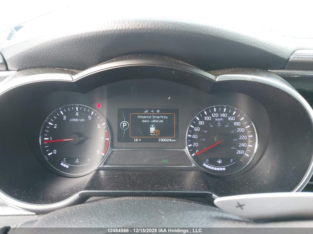 KNAGR4A6XE5465259 KIA Optima
