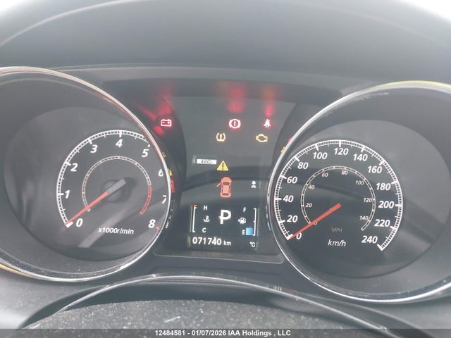 Mitsubishi RVR 2023 JA4AJUAU2PU606083 Image 7