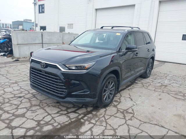 Продаж на аукціоні авто 2024 Toyota Grand Highlander Xle, vin: 5TDAAAB57RS022796, номер лоту: 12484585