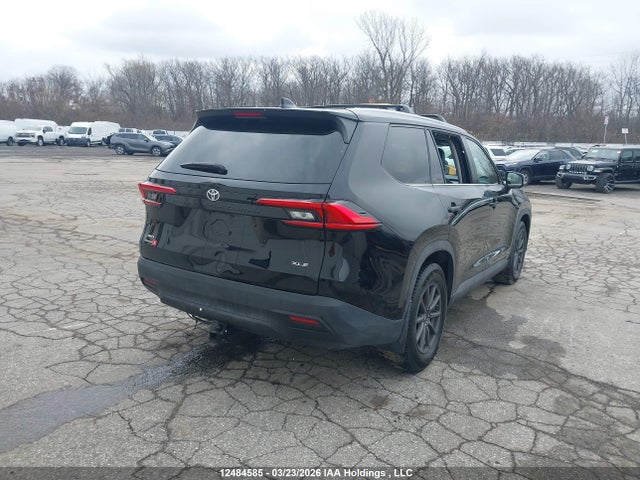 Продаж на аукціоні авто 2024 Toyota Grand Highlander Xle, vin: 5TDAAAB57RS022796, номер лоту: 12484585