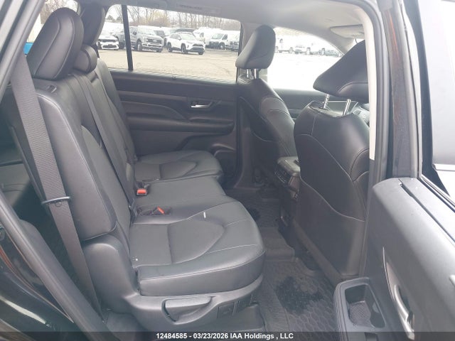Продаж на аукціоні авто 2024 Toyota Grand Highlander Xle, vin: 5TDAAAB57RS022796, номер лоту: 12484585