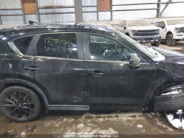 JM3KFBCM2N0632398 Mazda Cx-5 Gs/kuro Edition