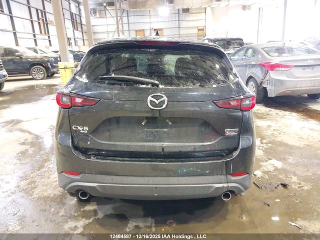 JM3KFBCM2N0632398 Mazda Cx-5 Gs/kuro Edition