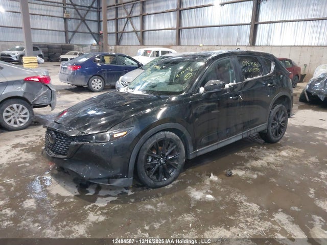 JM3KFBCM2N0632398 Mazda Cx-5 Gs/kuro Edition