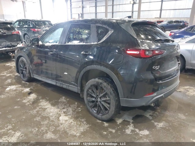 JM3KFBCM2N0632398 Mazda Cx-5 Gs/kuro Edition